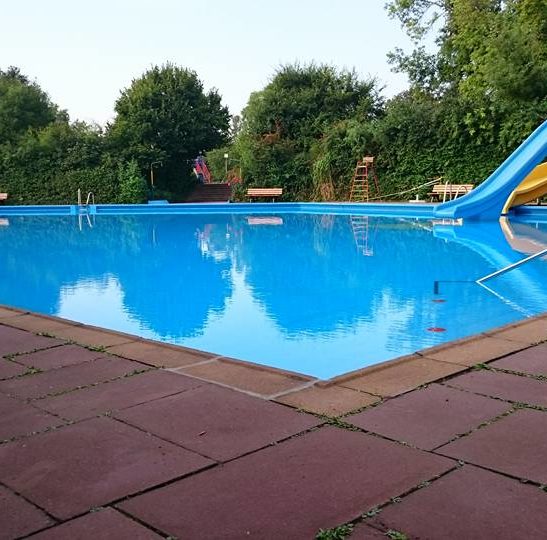 Wasserspasswoche Freibad Sandhofen Mannheimer Ferienplattform