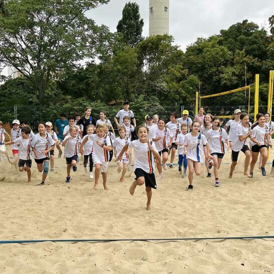 Sommer Sportcamp 2025 – SG Stern